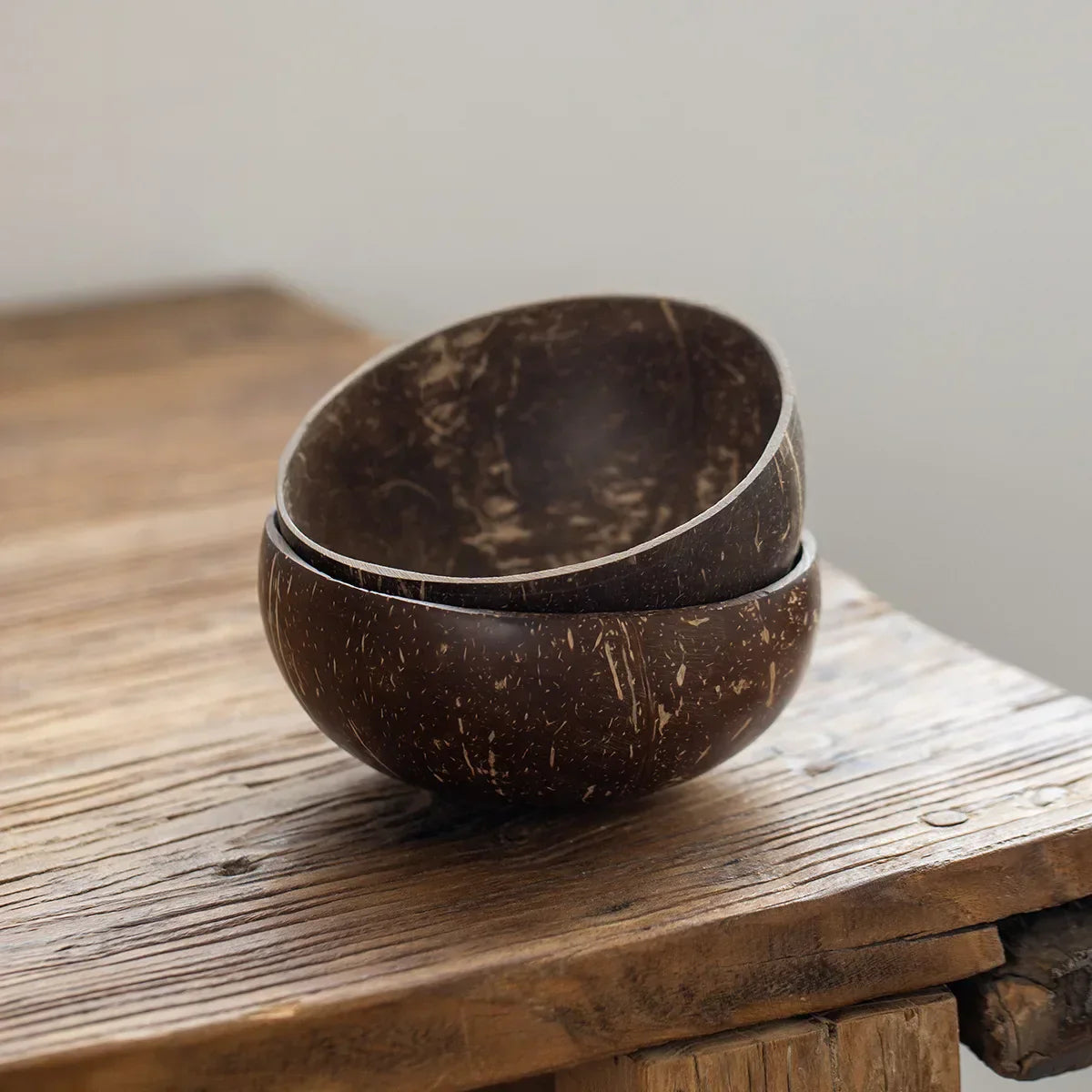 Lomé Coconut Serving Bowls