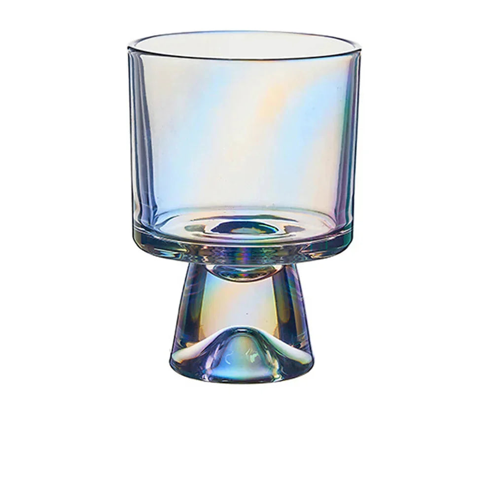 Alva Pedestal Tumbler Glass
