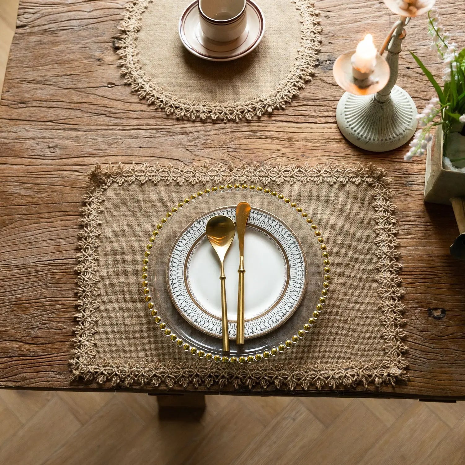 Everly Handwoven Placemats