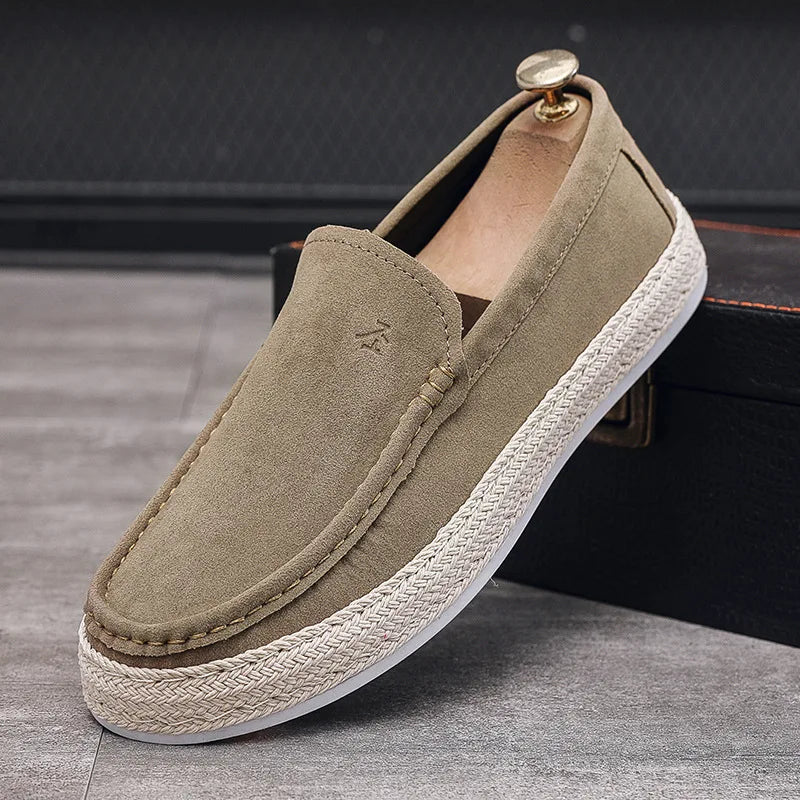 Coast Canvas Loafers