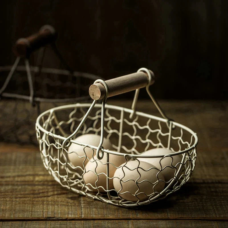 Oakwyn Wire Basket
