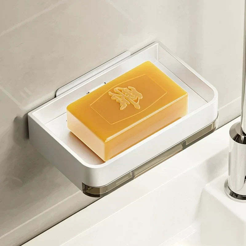 Hayes Aluminum Soap Holder