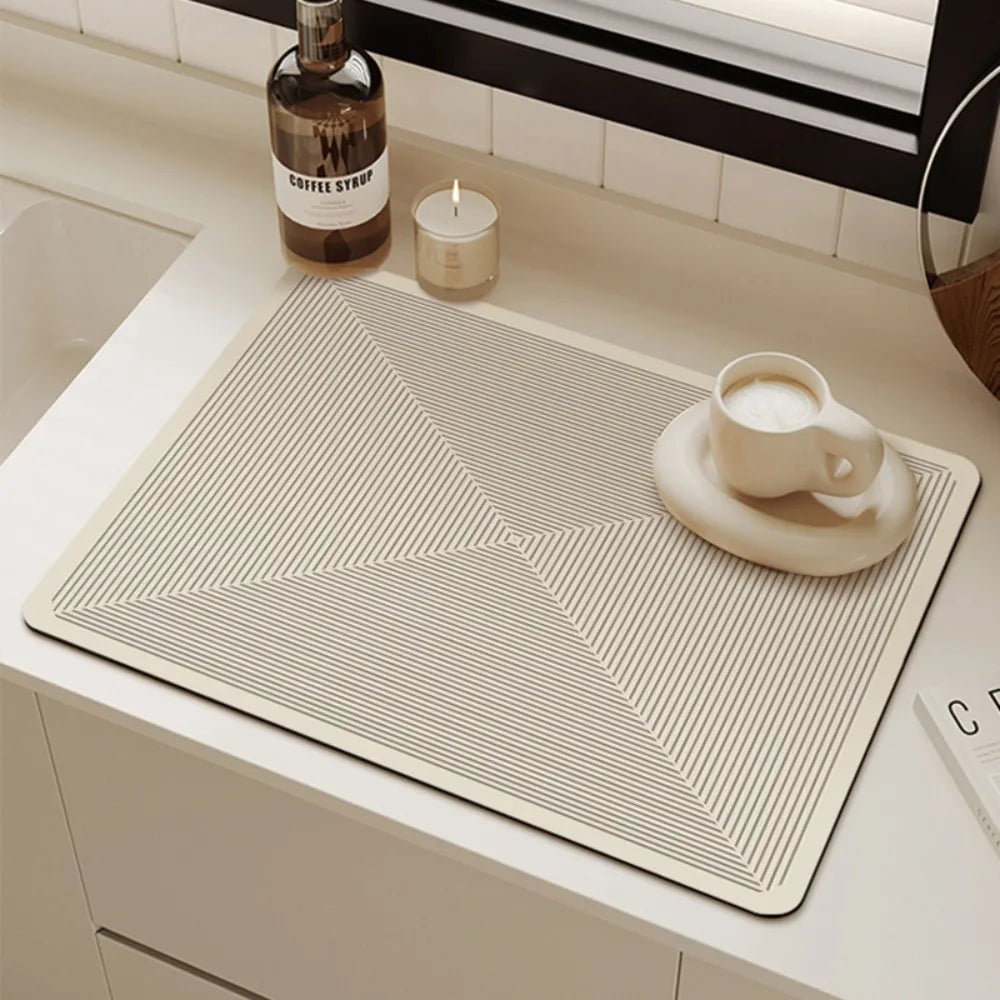 Solist Countertop Mat