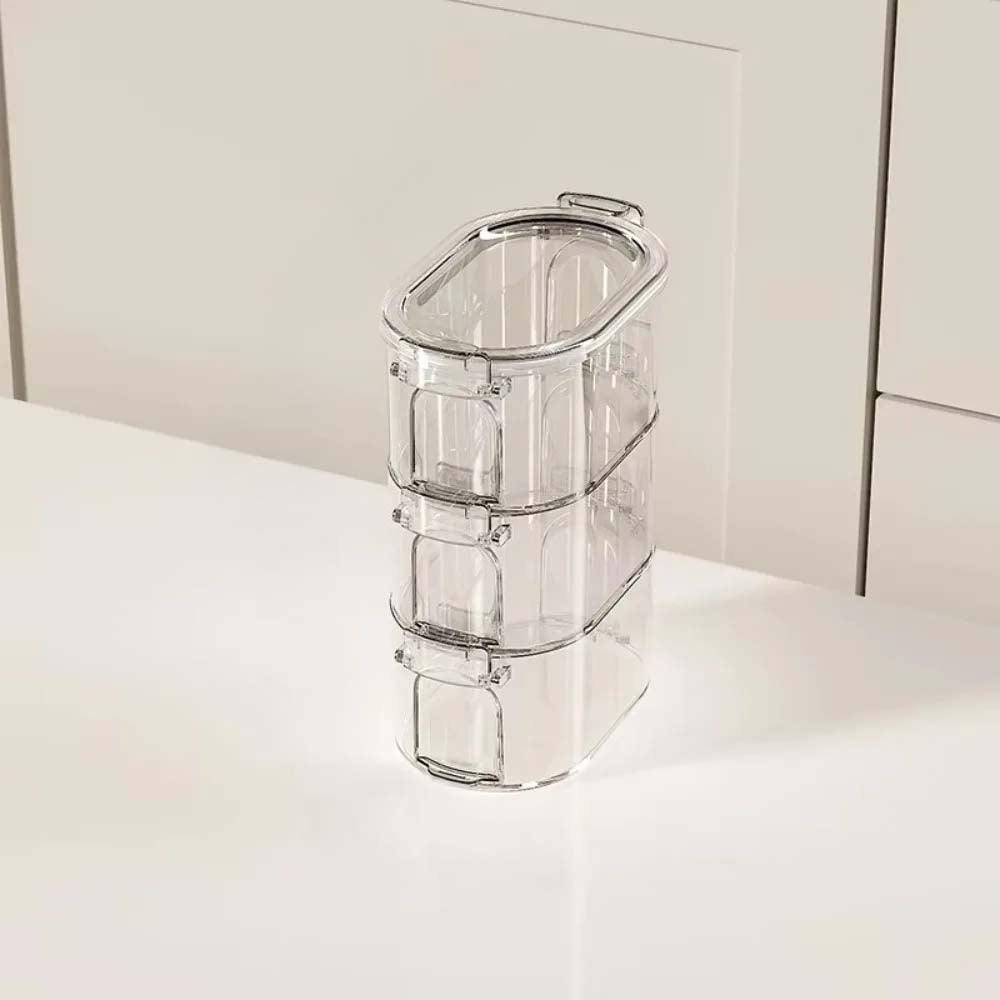 Novo Acrylic Spice Organizers
