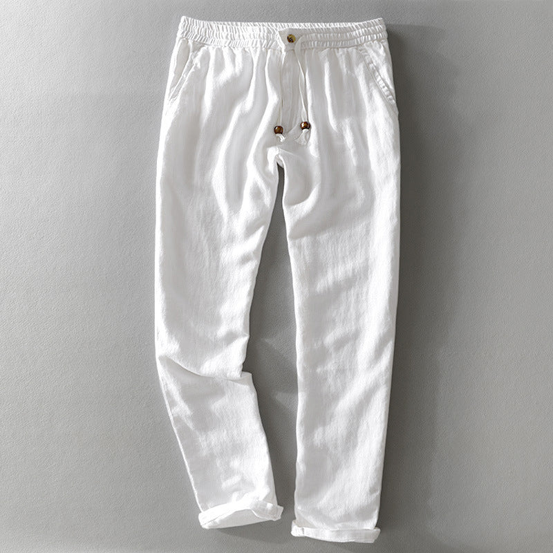 Matteo™ Modern Linen Pants