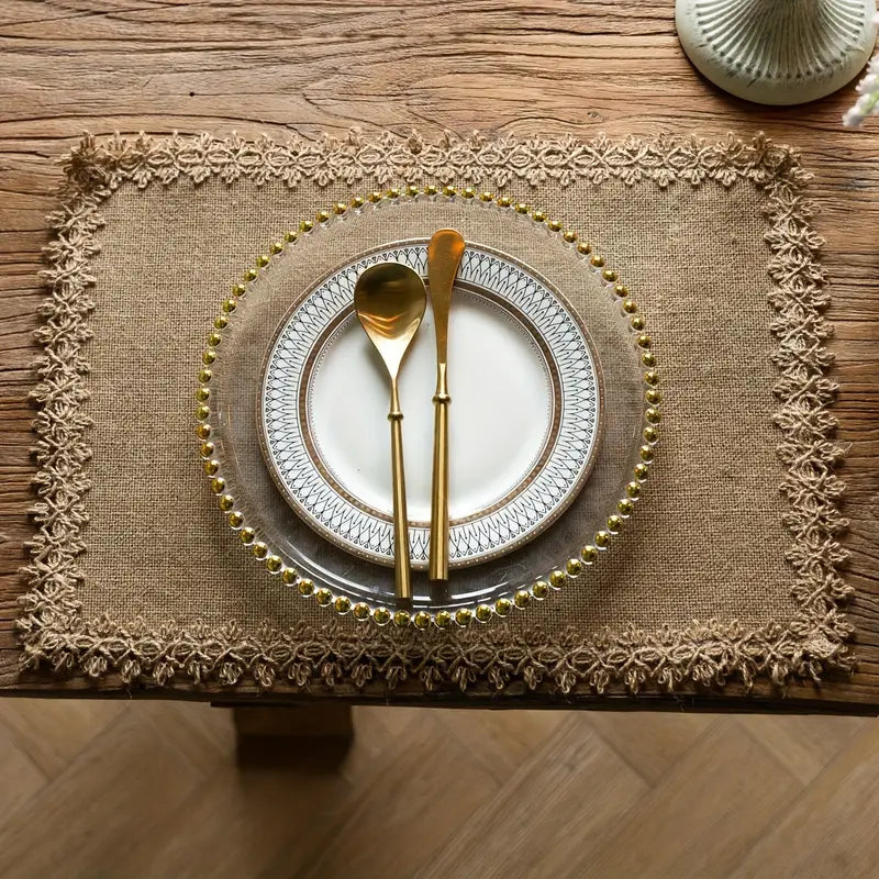 Everly Handwoven Placemats