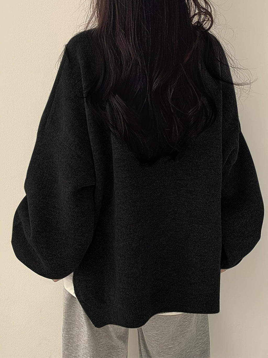 Aubrey™ Modern Knit Sweater