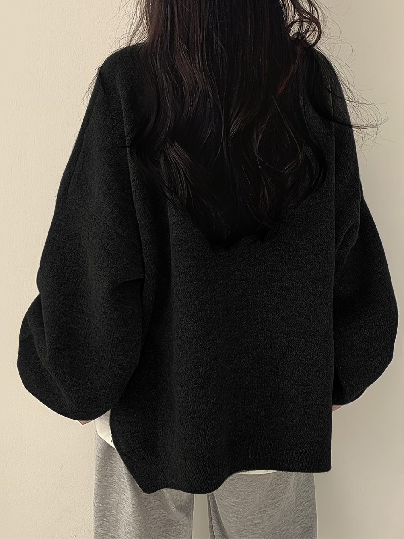 Aubrey™ Modern Knit Sweater