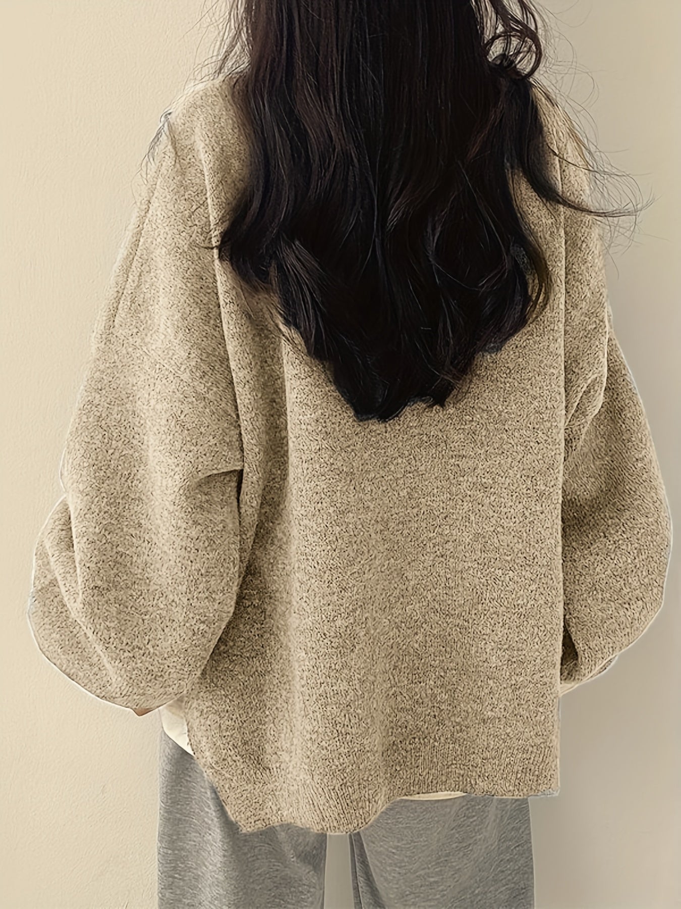 Aubrey™ Modern Knit Sweater