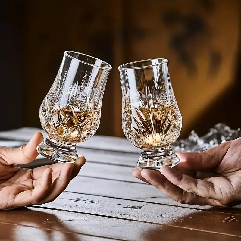 Sorell Whisky Tulip Glasses