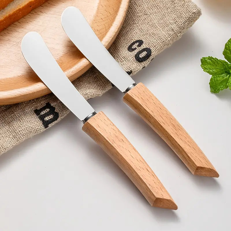 Arden Natural Butter Knife
