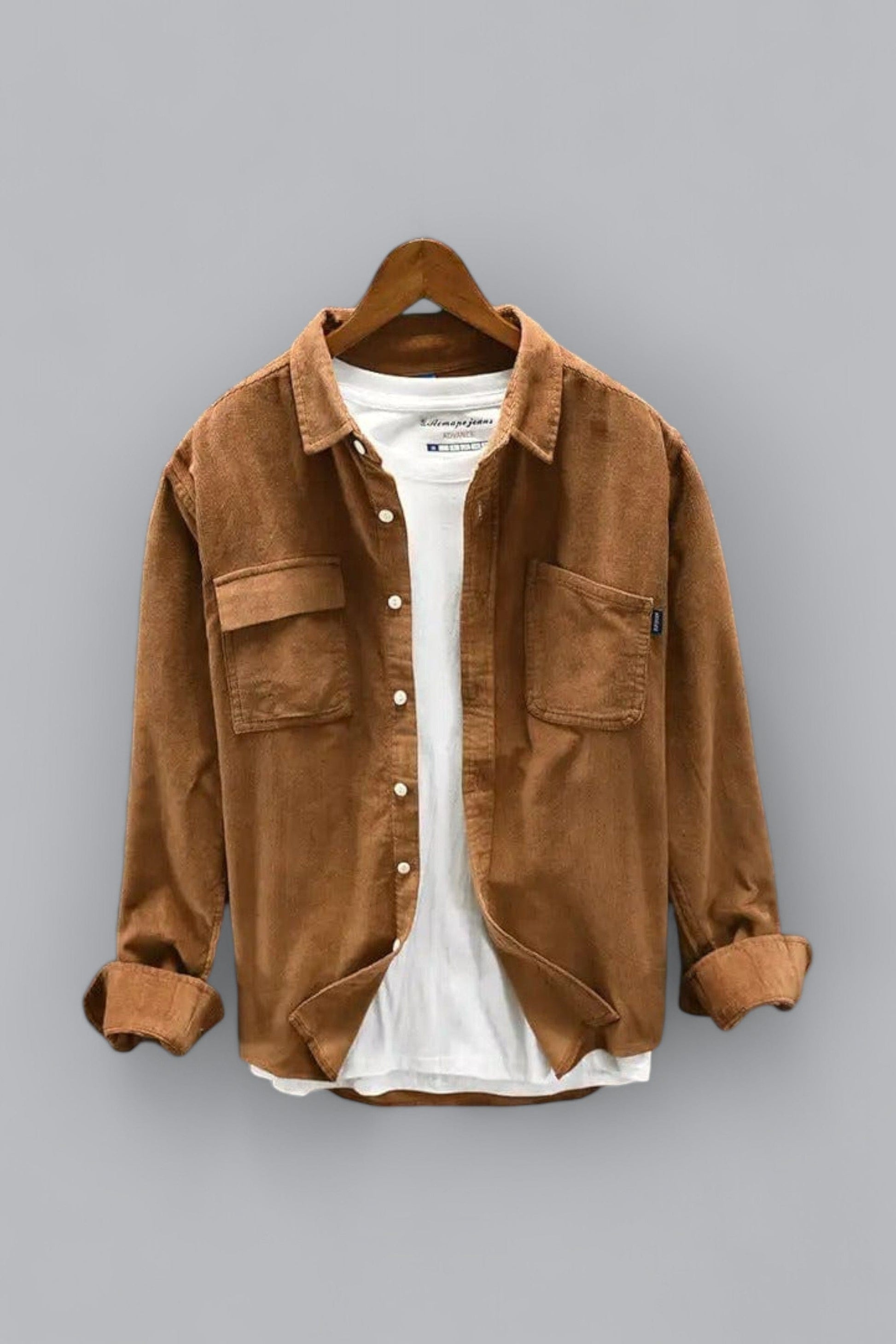 Joshua™ | Casual Cotton Shirt