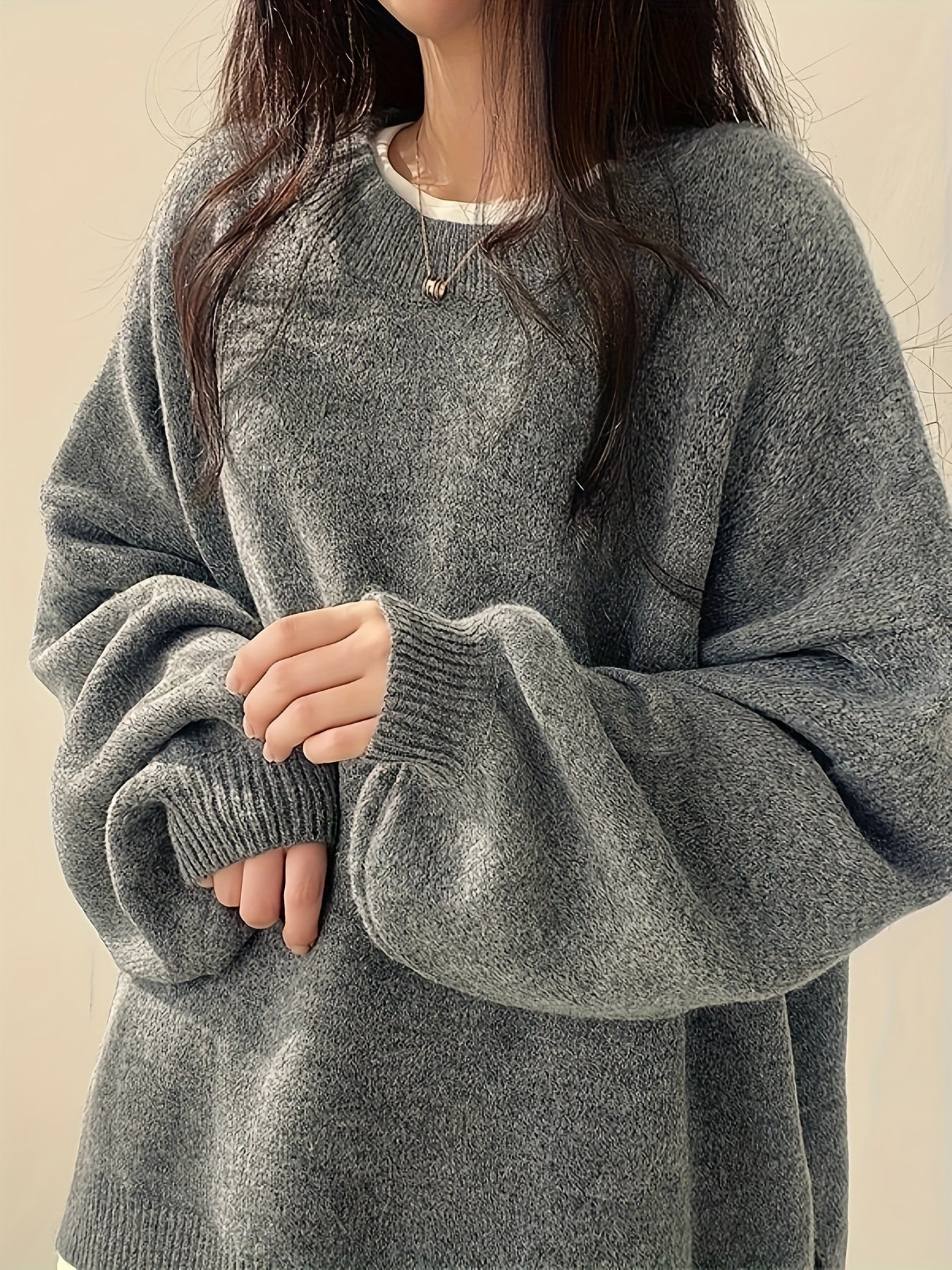 Aubrey™ Modern Knit Sweater