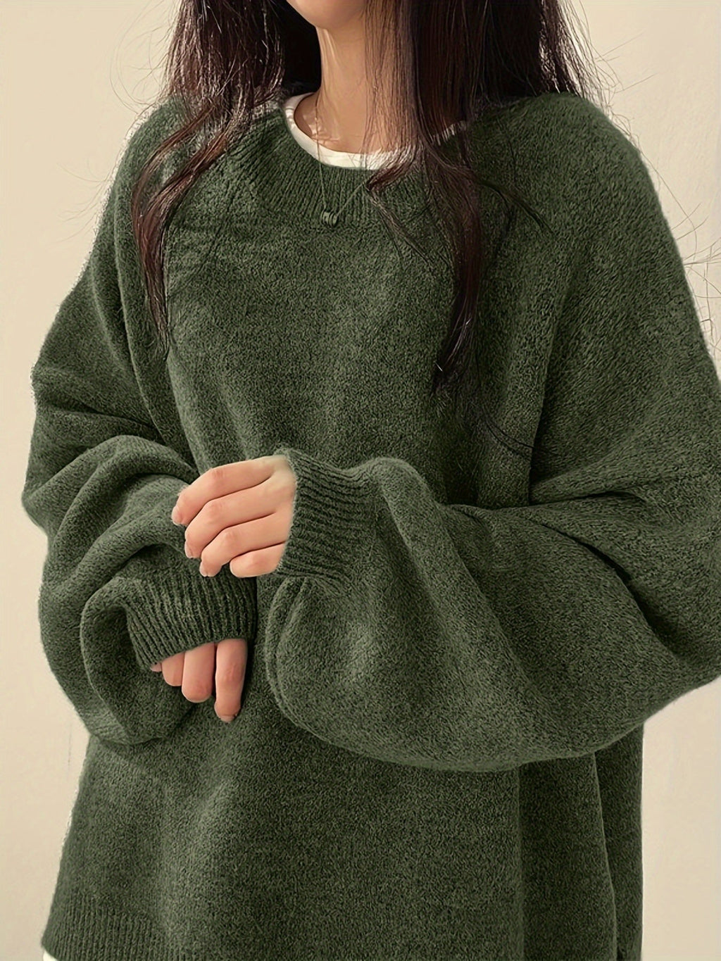 Aubrey™ Modern Knit Sweater