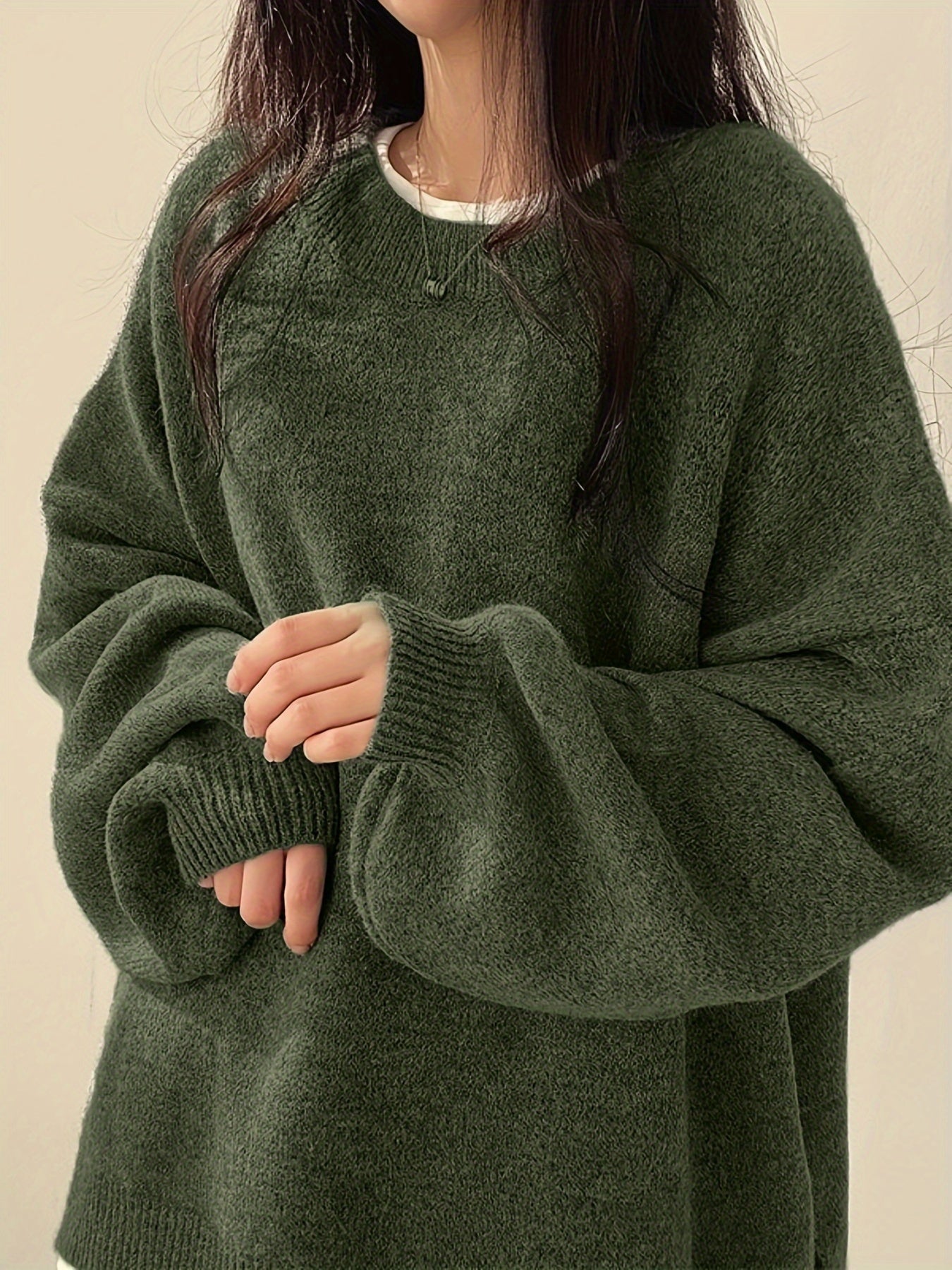 Aubrey™ Modern Knit Sweater