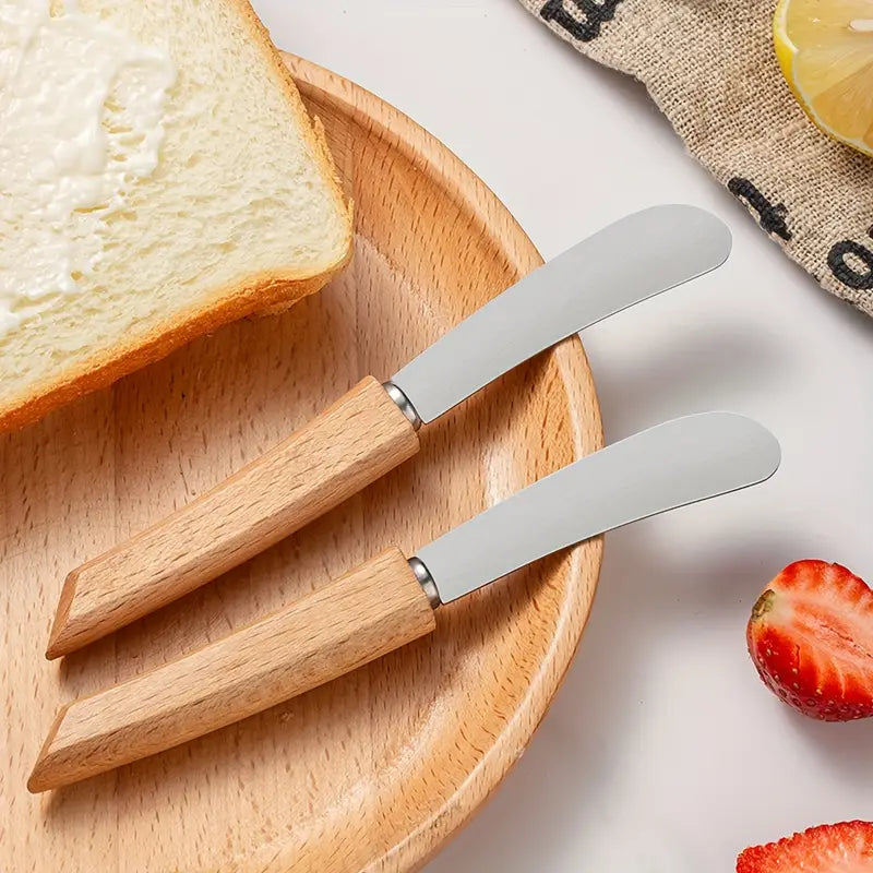 Arden Natural Butter Knife