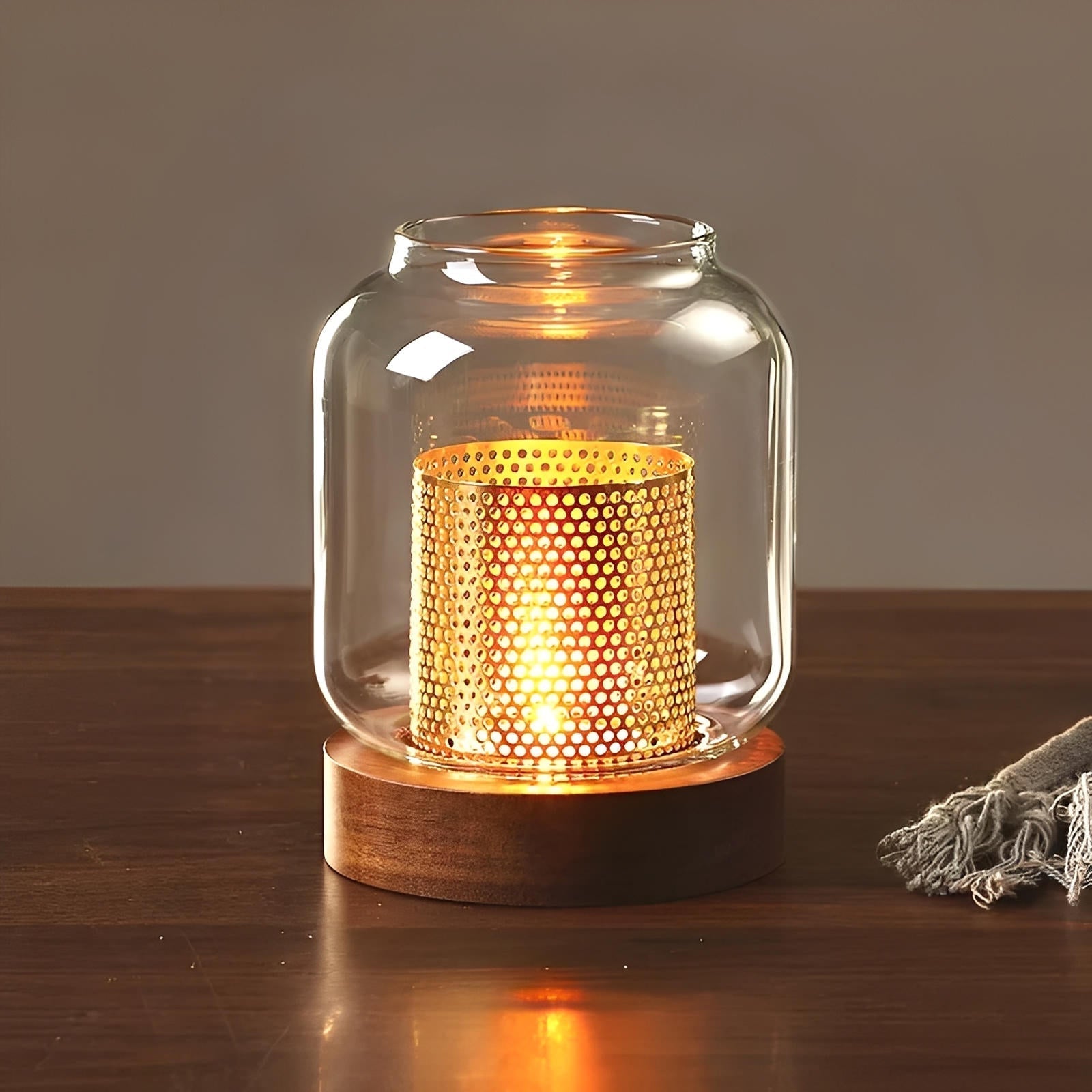 Tsuki Zen Candle Holder