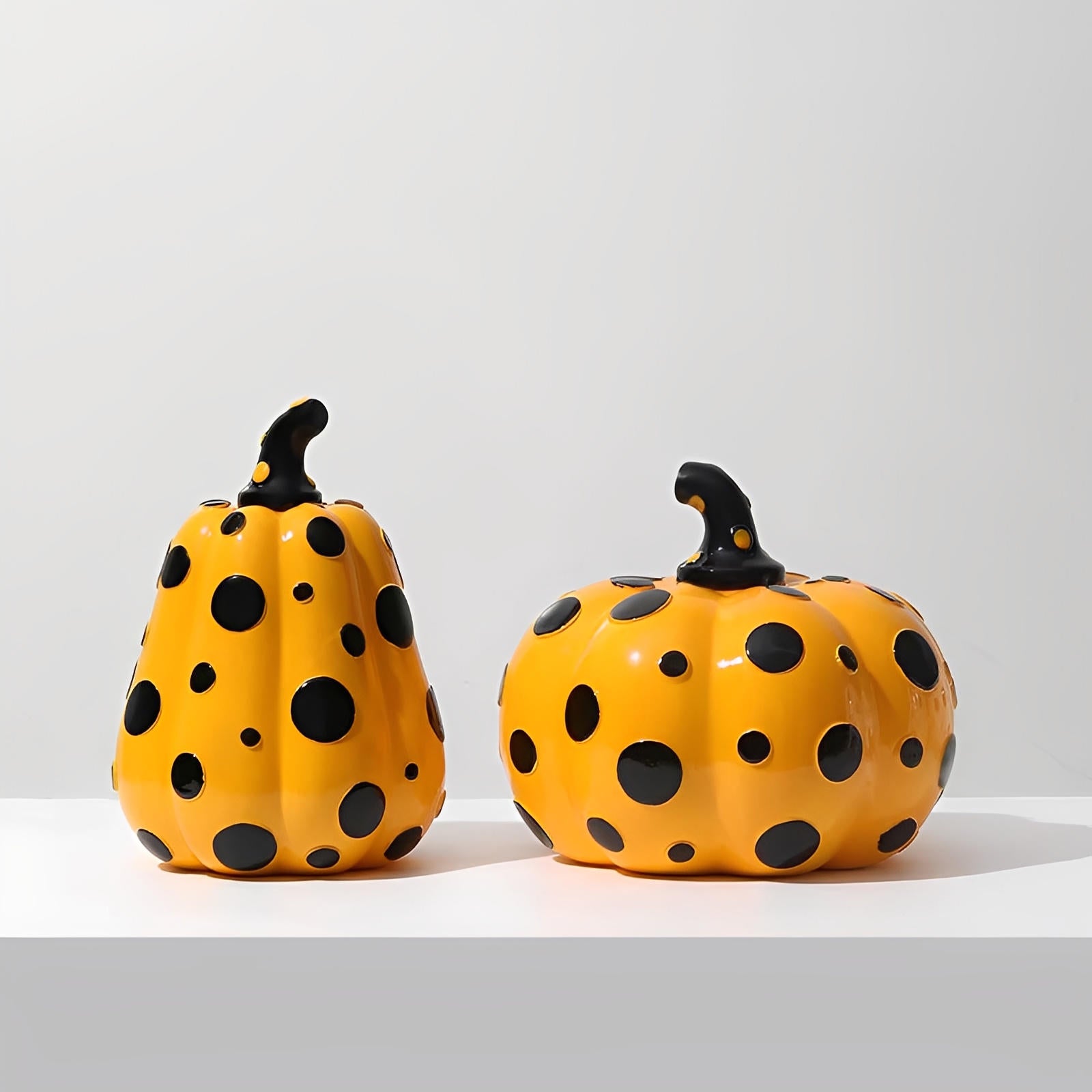 Obo Polka Dot Pumpkin