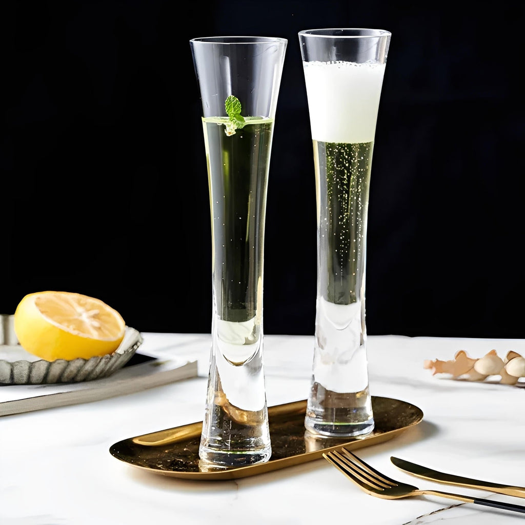 Sorelle Tapered Flute Glass