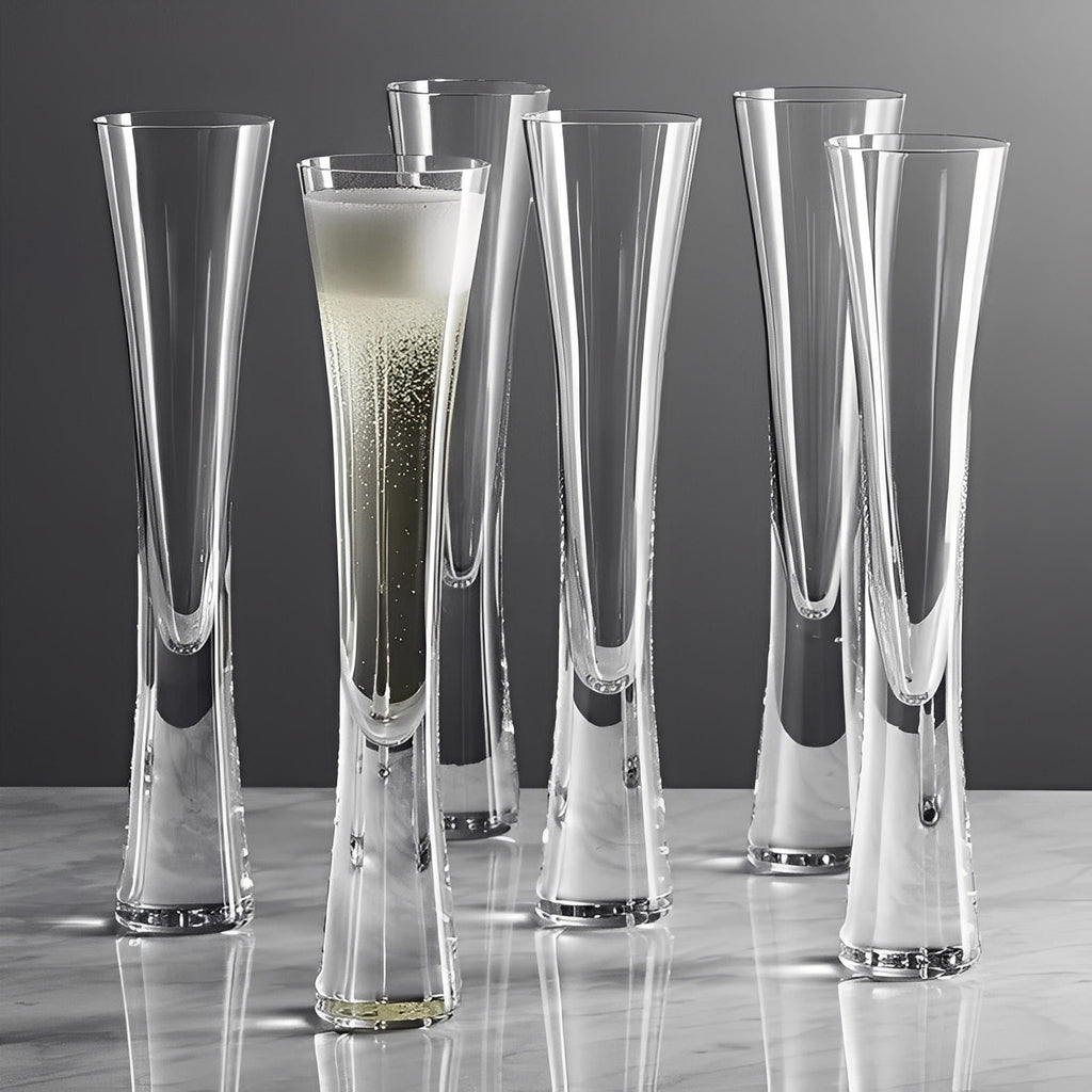 Sorelle Tapered Flute Glass