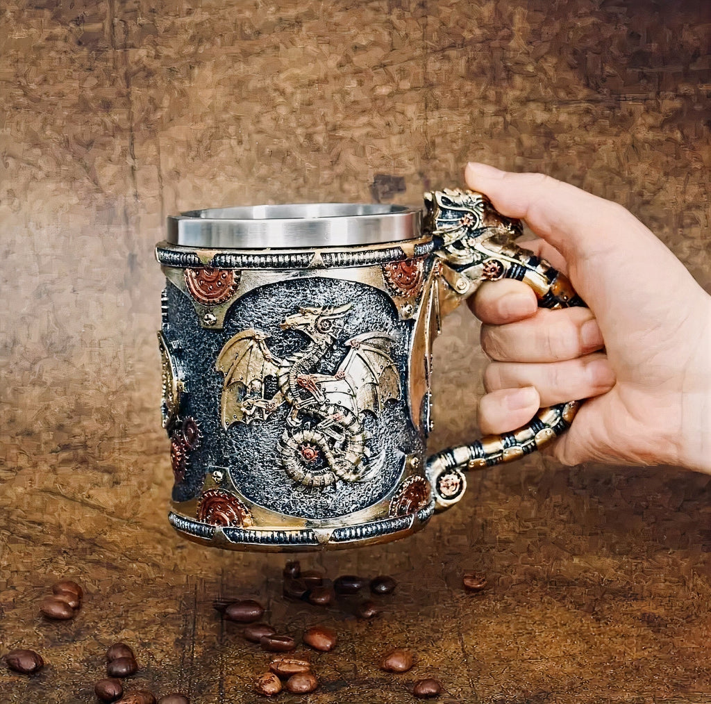 Dragon Mug