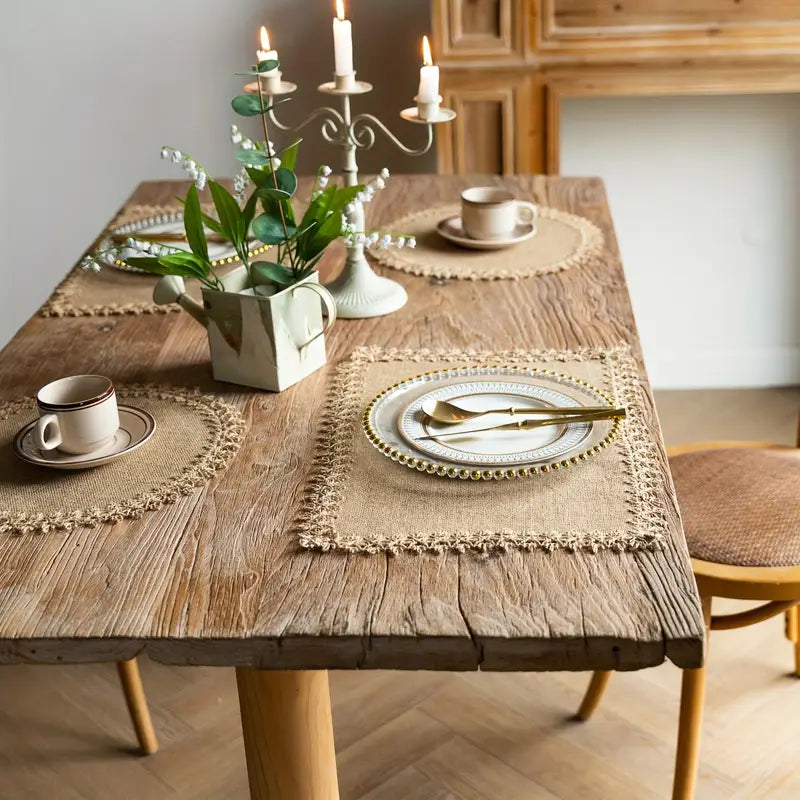 Everly Handwoven Placemats