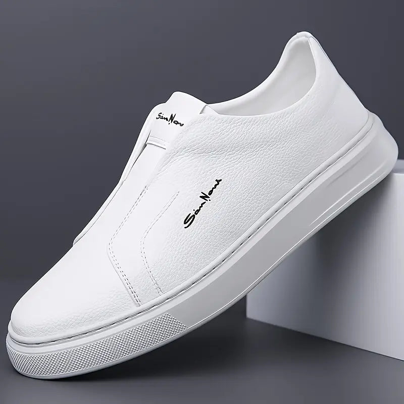 Callum™ Modern Leather Sneakers