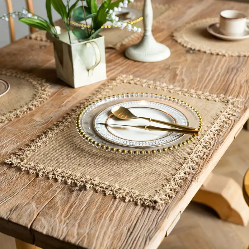 Everly Handwoven Placemats