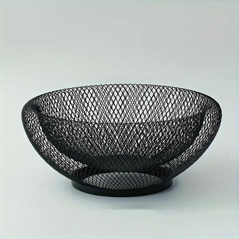 Lora Wire Mesh Fruit Basket
