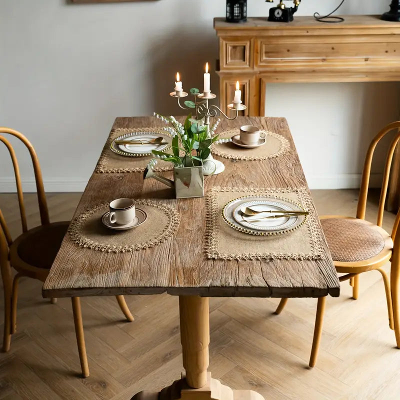 Everly Handwoven Placemats