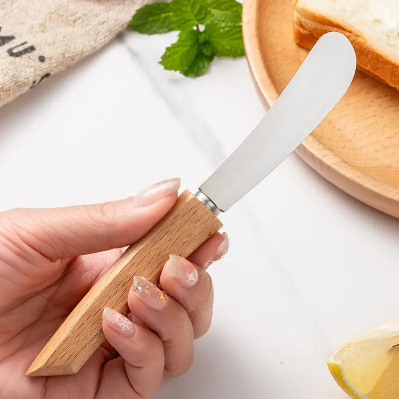 Arden Natural Butter Knife
