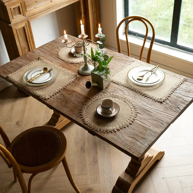Everly Handwoven Placemats