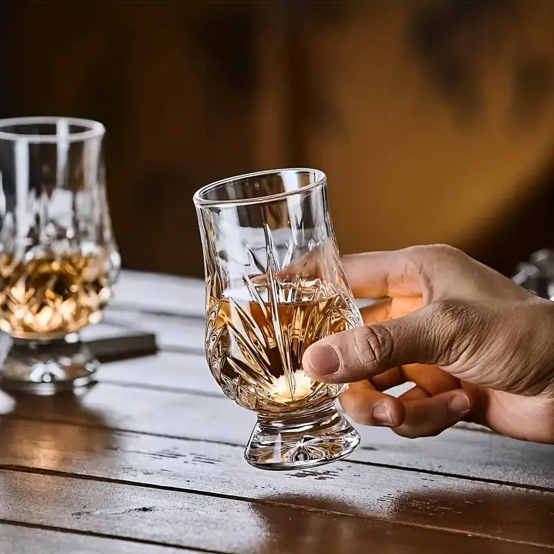 Sorell Whisky Tulip Glasses