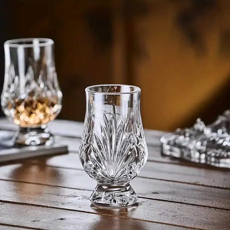 Sorell Whisky Tulip Glasses