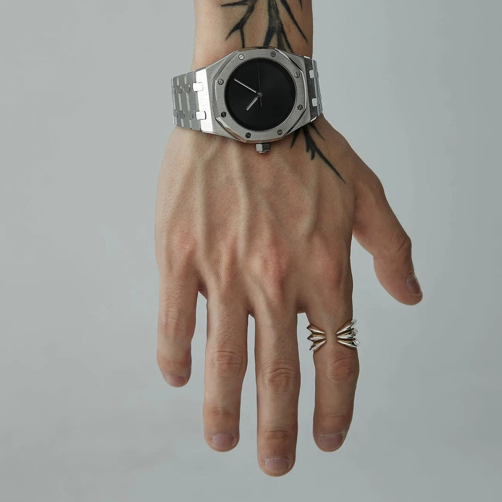 Calvin™ Premium Watch