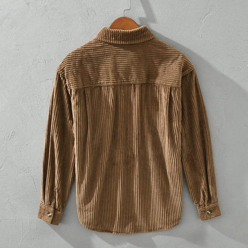 Sebastian™ | Heritage Corduroy Shirt