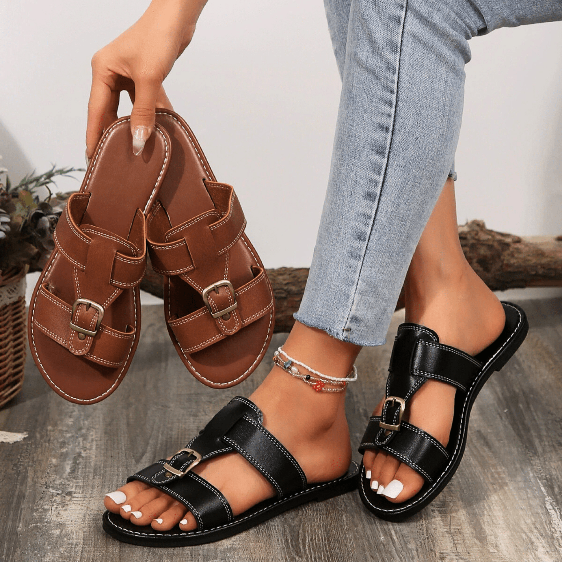 Kiara™ Premium Sandals