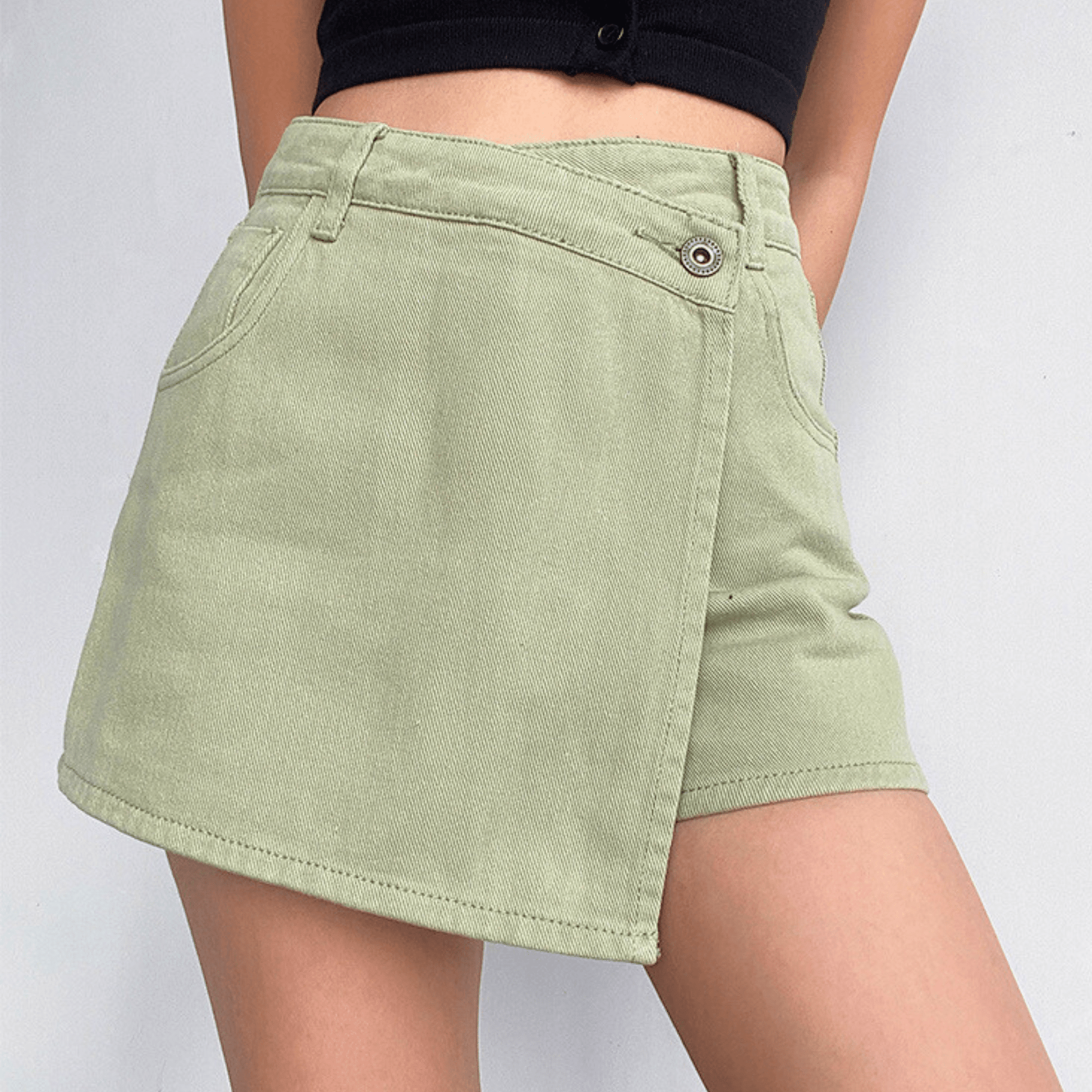 Freya™ Modern Denim Skort